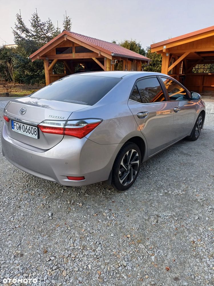 Toyota Corolla 1.6 Prestige - 2