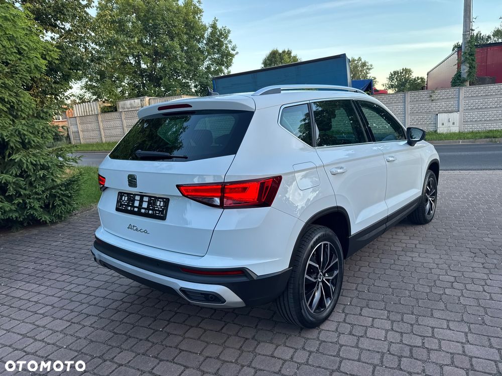 Seat Ateca - 14