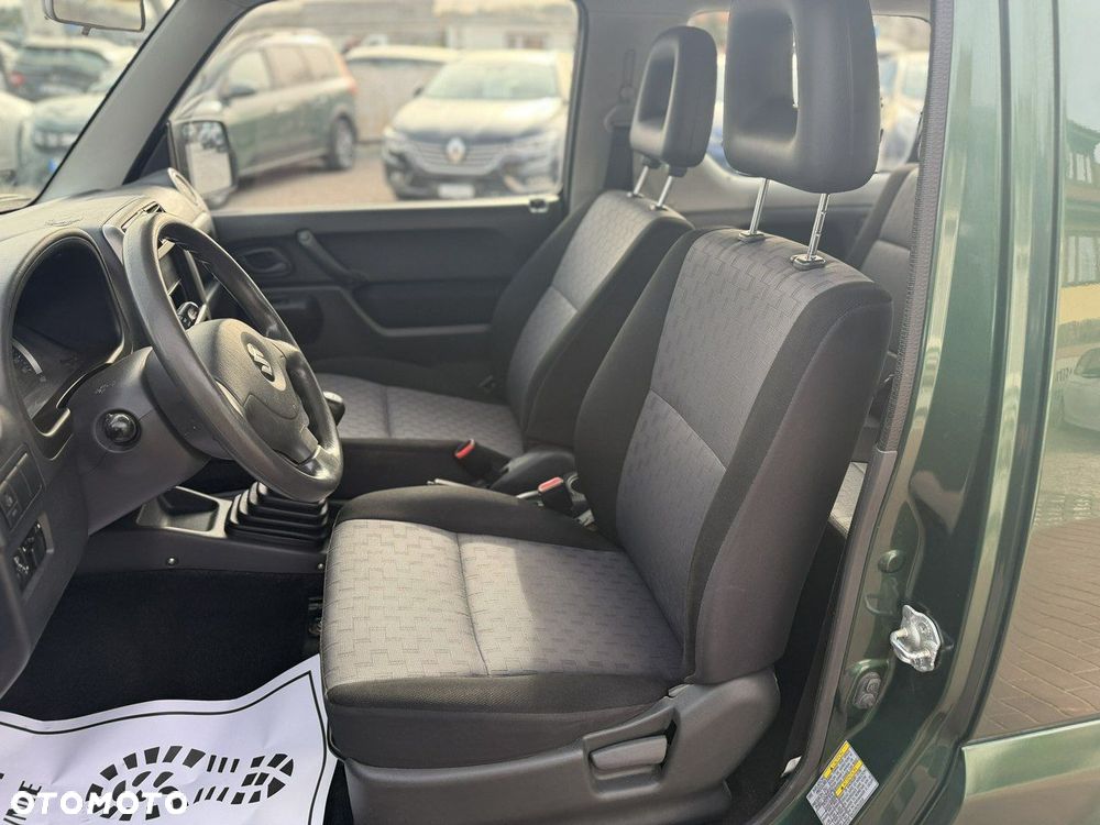 Suzuki Jimny Style Ranger - 19