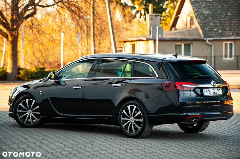 Opel Insignia 2.0 CDTI ecoFLEX Start/Stop Business Innovation - 8