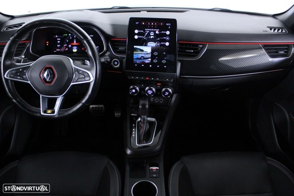 Renault Arkana 1.3 TCe R.S.Line EDC - 18