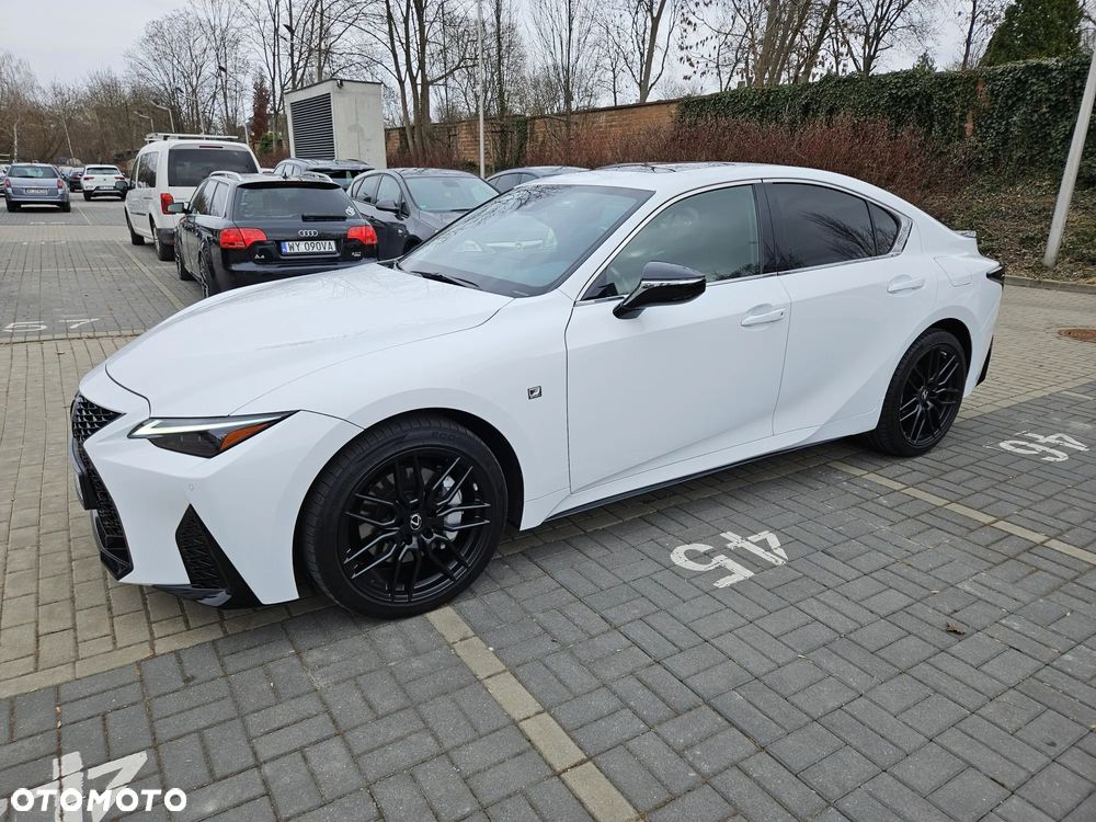 Lexus IS - 3