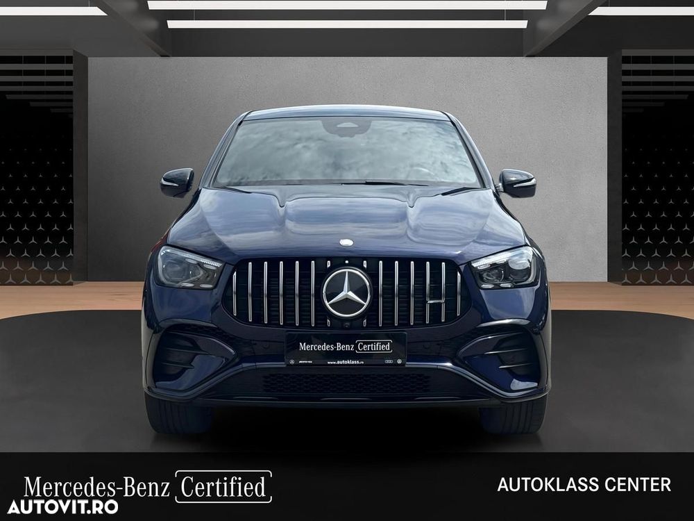 Mercedes-Benz GLE Coupe AMG 53 MHEV 4MATIC+ - 10