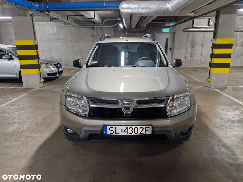 Dacia Duster - 1