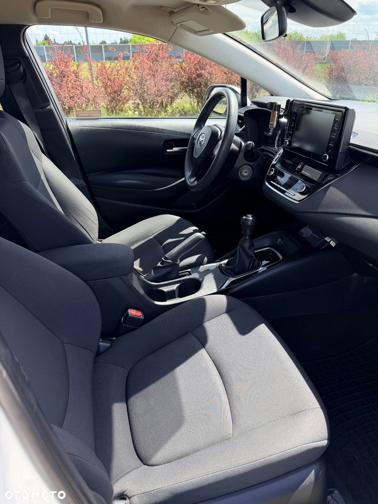 Toyota Corolla 1.6 Comfort - 15