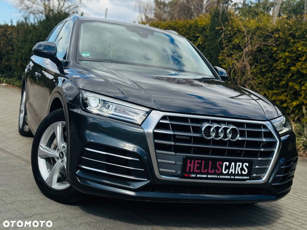 Audi Q5 50 TFSIe quattro S tronic S line business - 12