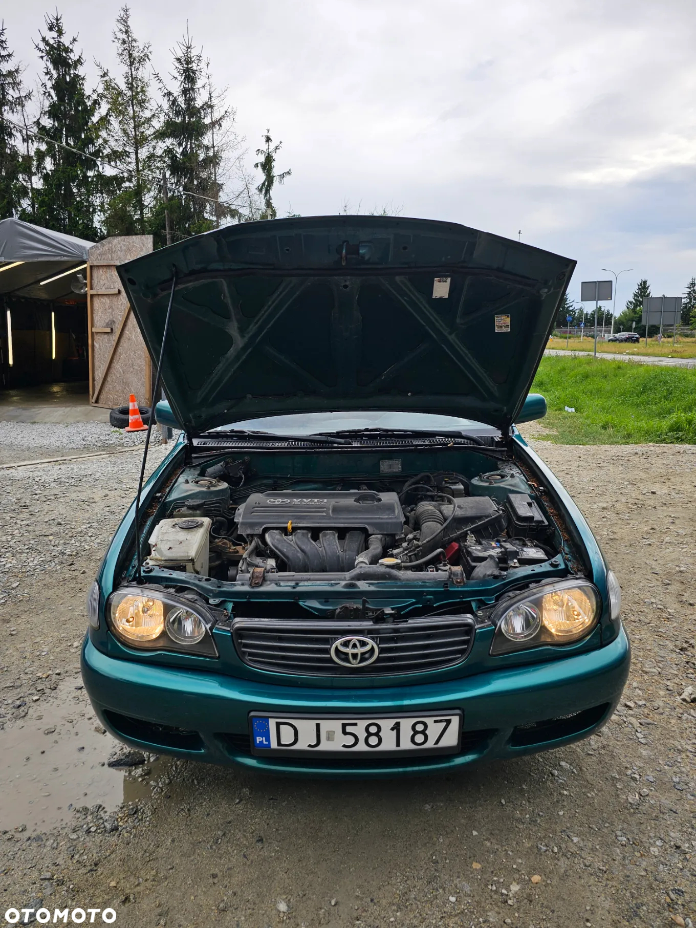 Toyota Corolla 1.4 Terra1 - 16