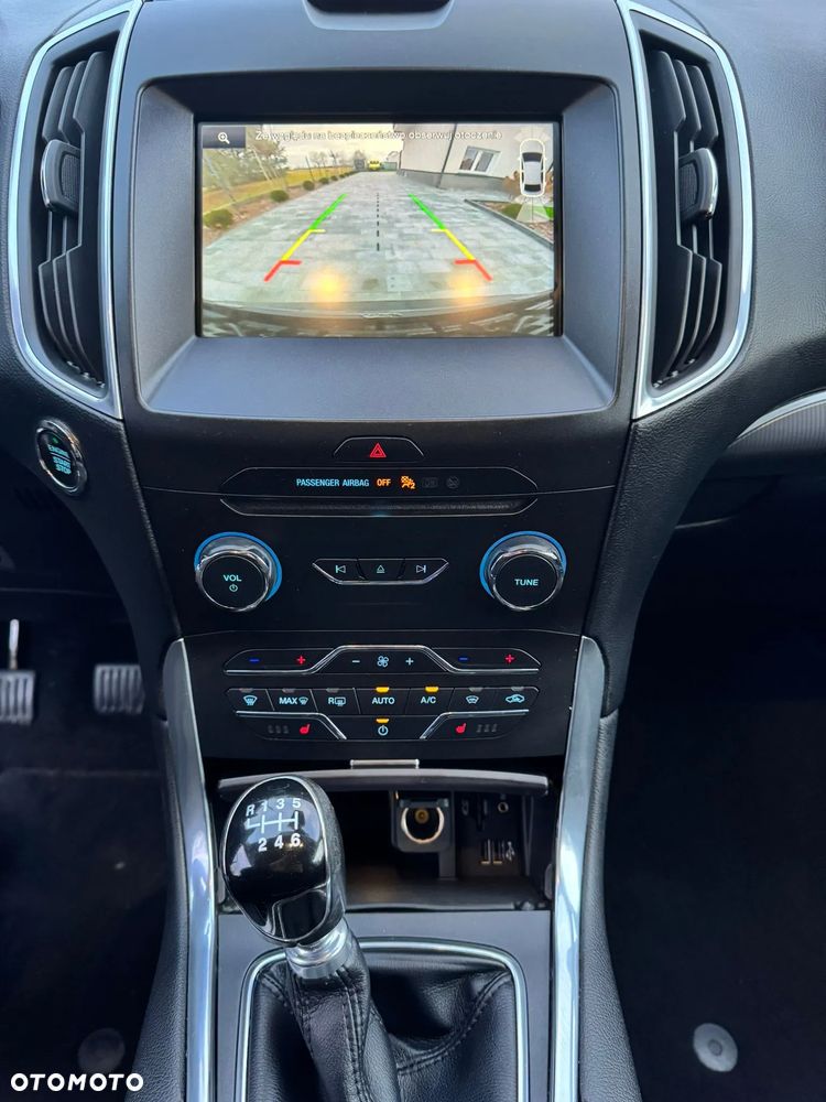 Ford S-Max 2.0 TDCi Titanium - 34