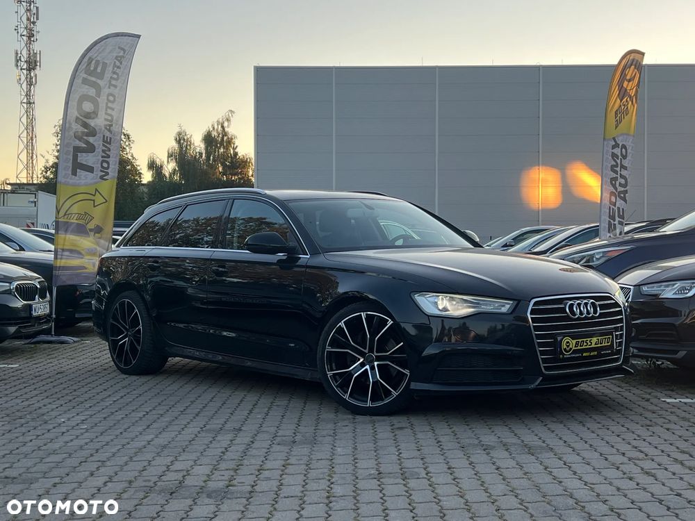 Audi A6 Avant - 2