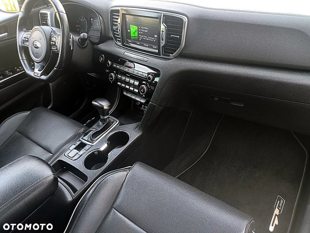 Kia Sportage 1.6 T-GDI AWD GT LINE - 28
