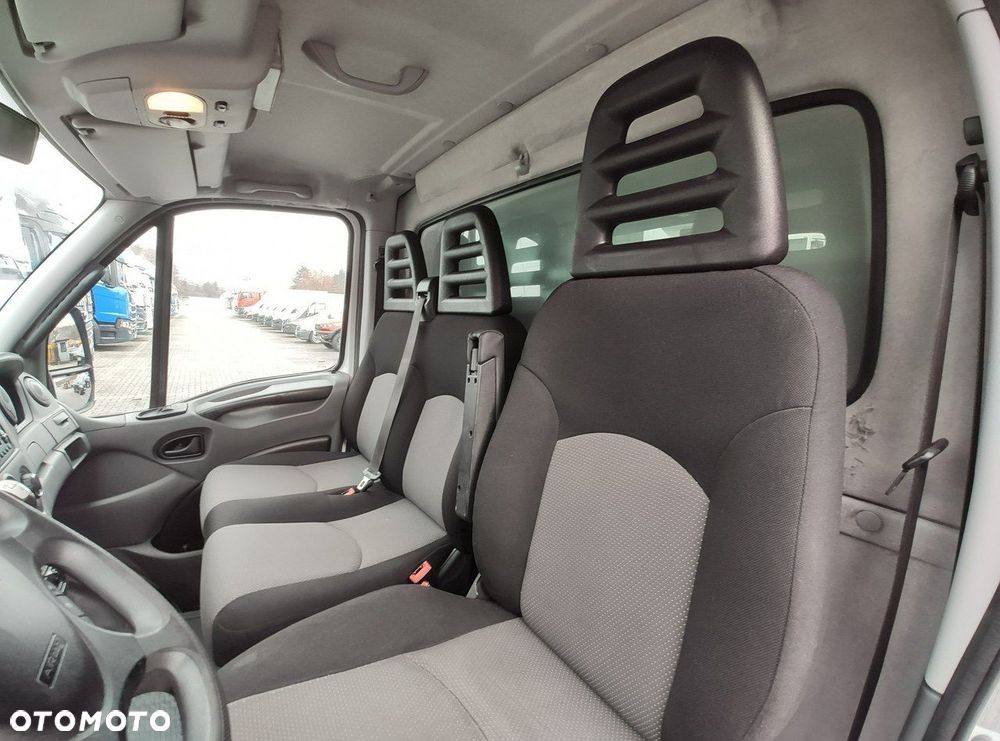 Iveco Daily 70C17 Firana Tył Drzwi Zadbany w Pełni Sprawny Super Stan - 15