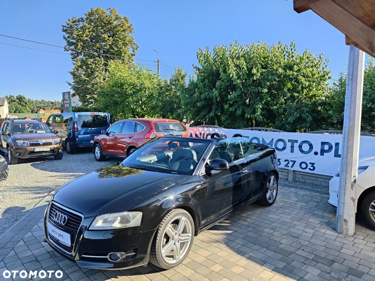 Audi A3 2.0 TDI S Line Sportpaket plus - 1