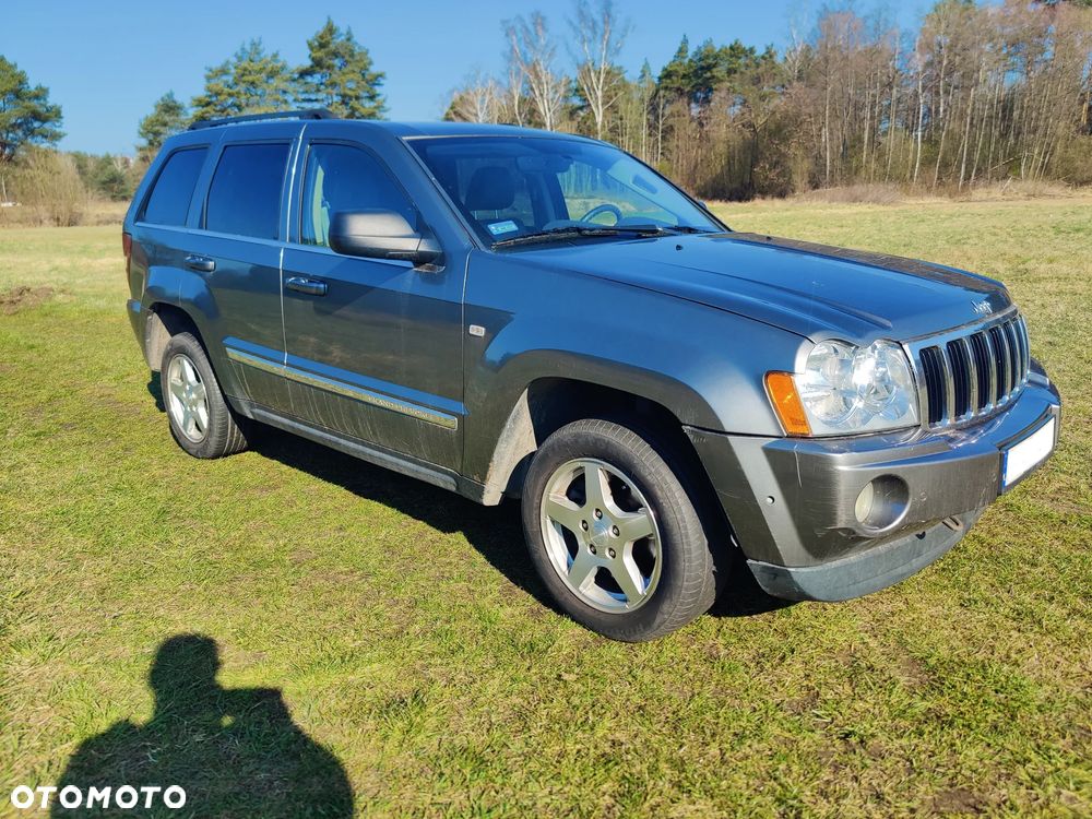 Jeep Grand Cherokee 3.0 CRD Automatik Limited - 9