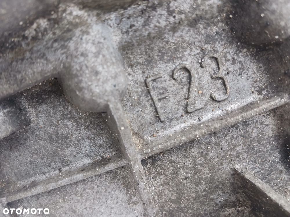 Skrzynia biegów Opel Vectra C Signum 2,2B F23 2.0 Benzyna - 4