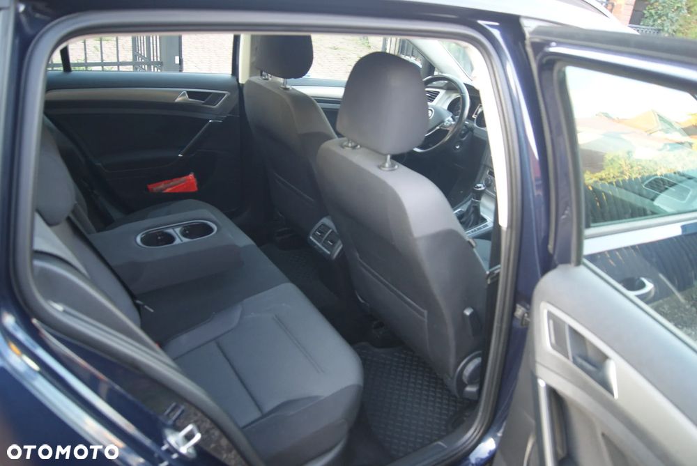 Volkswagen Golf 1.4 TSI (BlueMotion Technology) Comfortline - 11