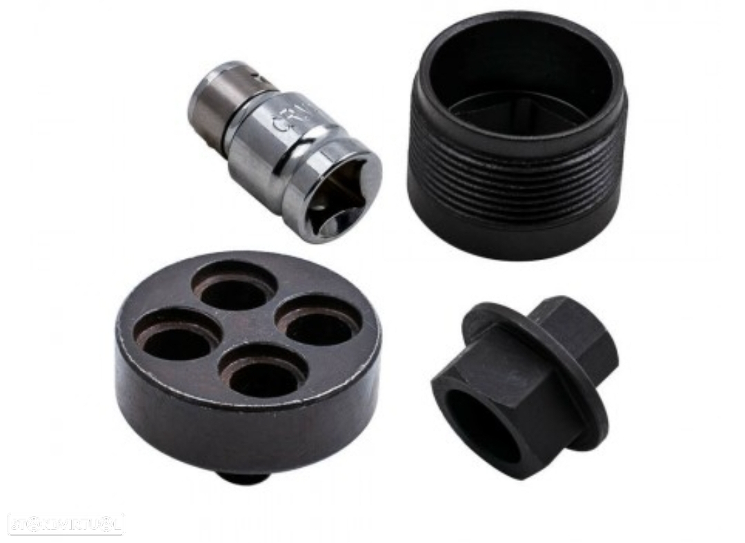Kit trancas distribuição motores BMW - N47 N47s N57 N57s - 4