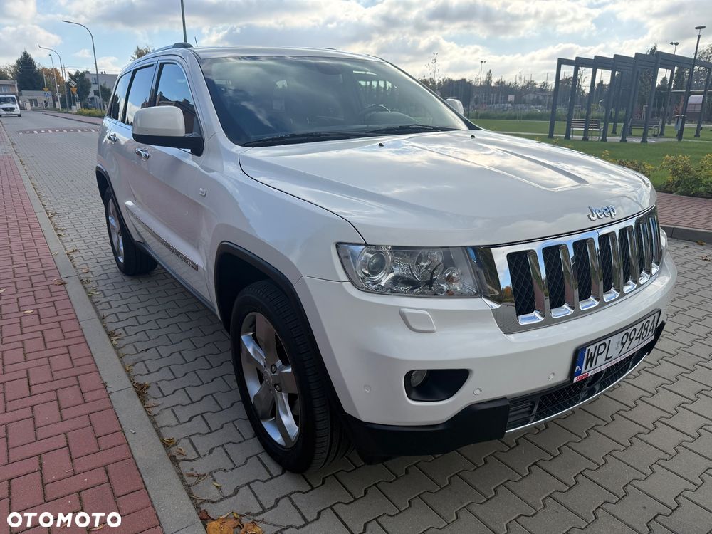 Jeep Grand Cherokee - 4