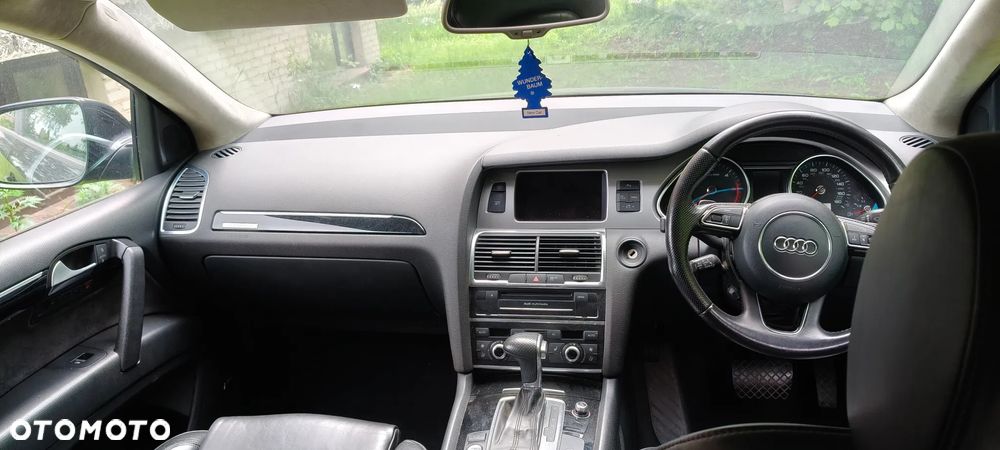 Audi Q7 4.2 TDI DPF Quattro Tiptronic Progressive - 11