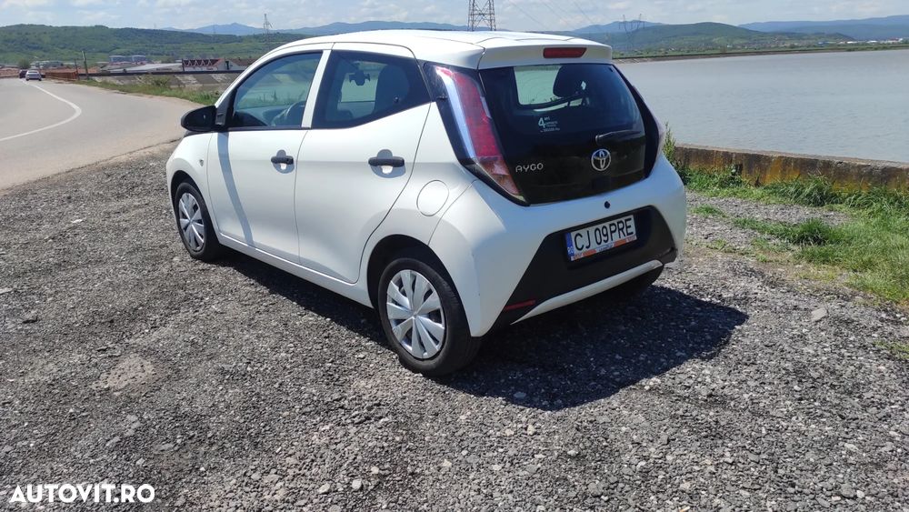 Toyota Aygo - 3
