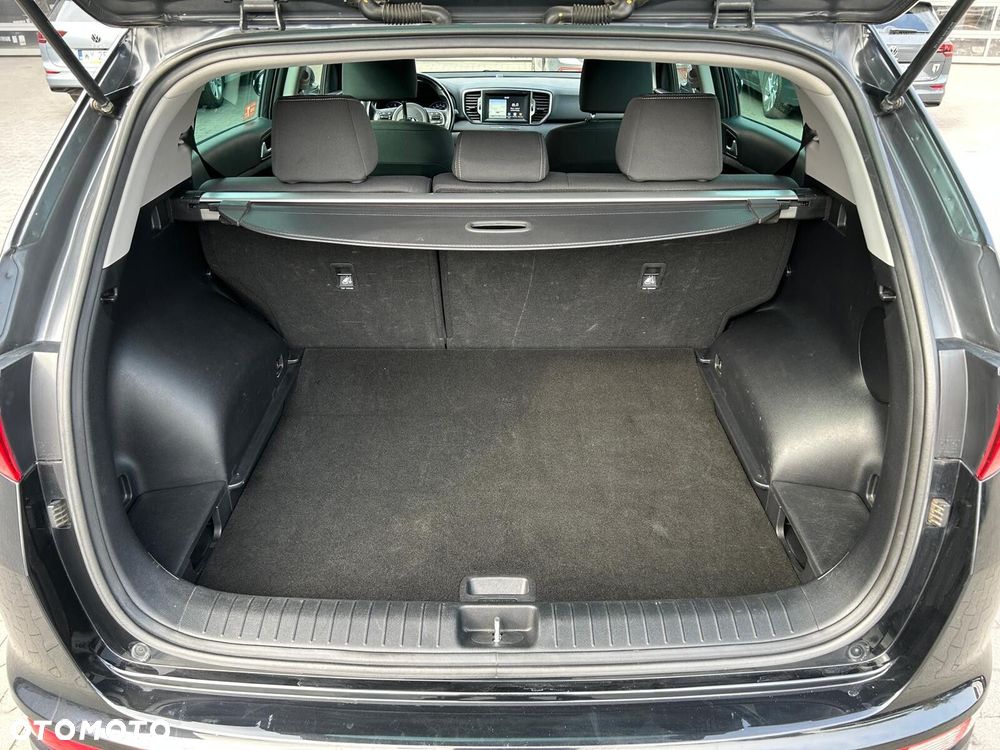 Kia Sportage 2.0 CRDI M 4WD - 10