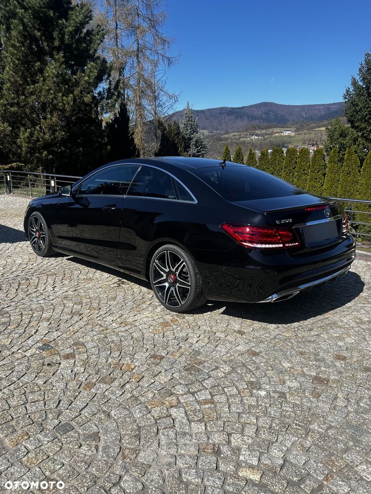 Mercedes-Benz Klasa E - 6