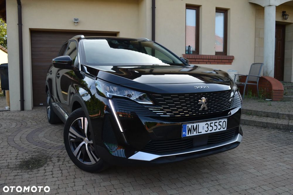 Peugeot 3008 1.2 PureTech GT S&S EAT8 - 1
