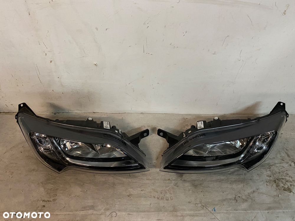 Movano Ducato Boxer lampa led prawa lewa - 1