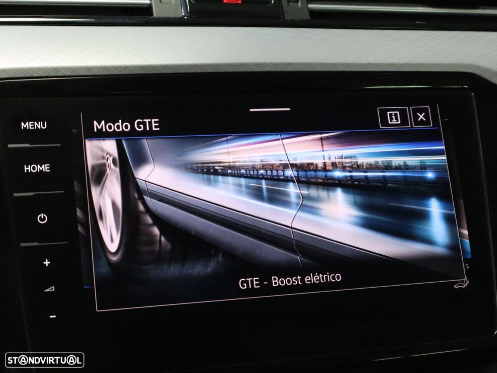 VW Passat Variant 1.4 TSI GTE Plug-in - 11