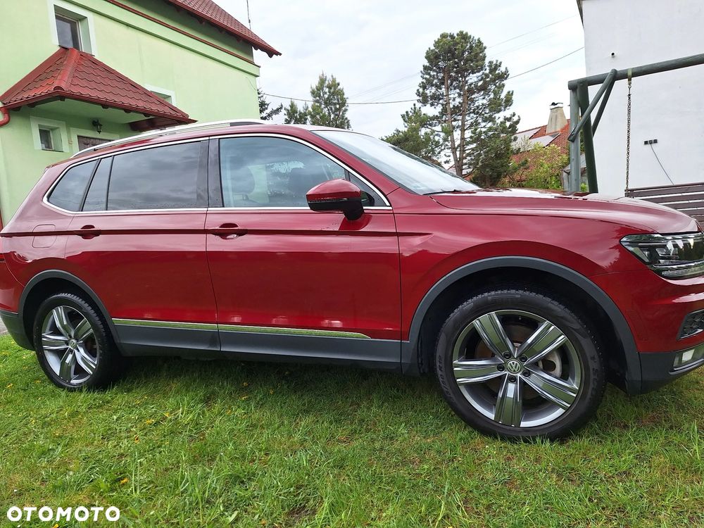Volkswagen Tiguan - 10