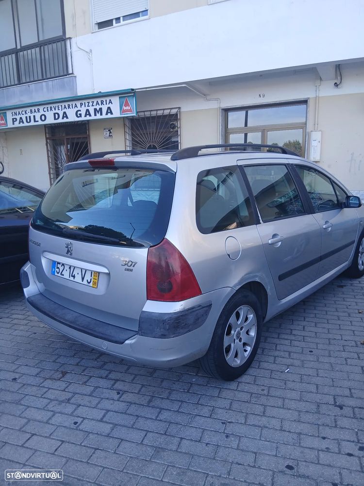 Peugeot 307 SW 1.6 HDi - 3