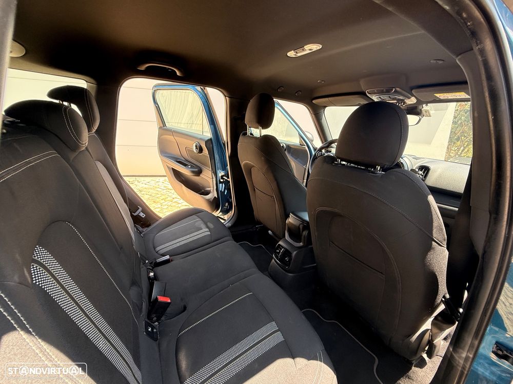 MINI Countryman One D - 9