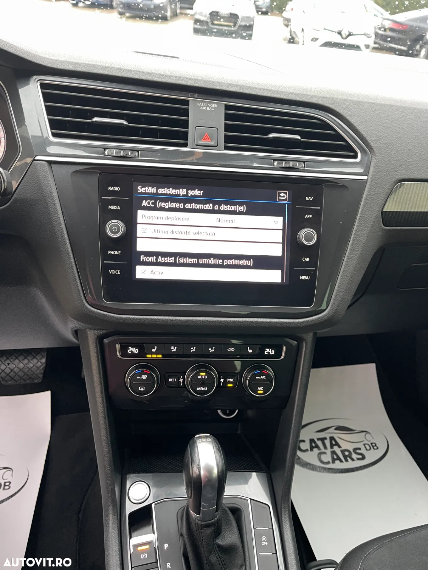 Volkswagen Tiguan 2.0 TDI SCR (BlueMotion Technology) DSG Comfortline - 34