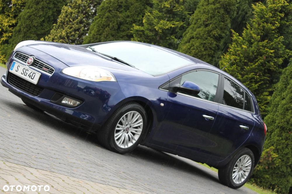 Fiat Bravo 1.4 T-JET 16V Emotion - 31