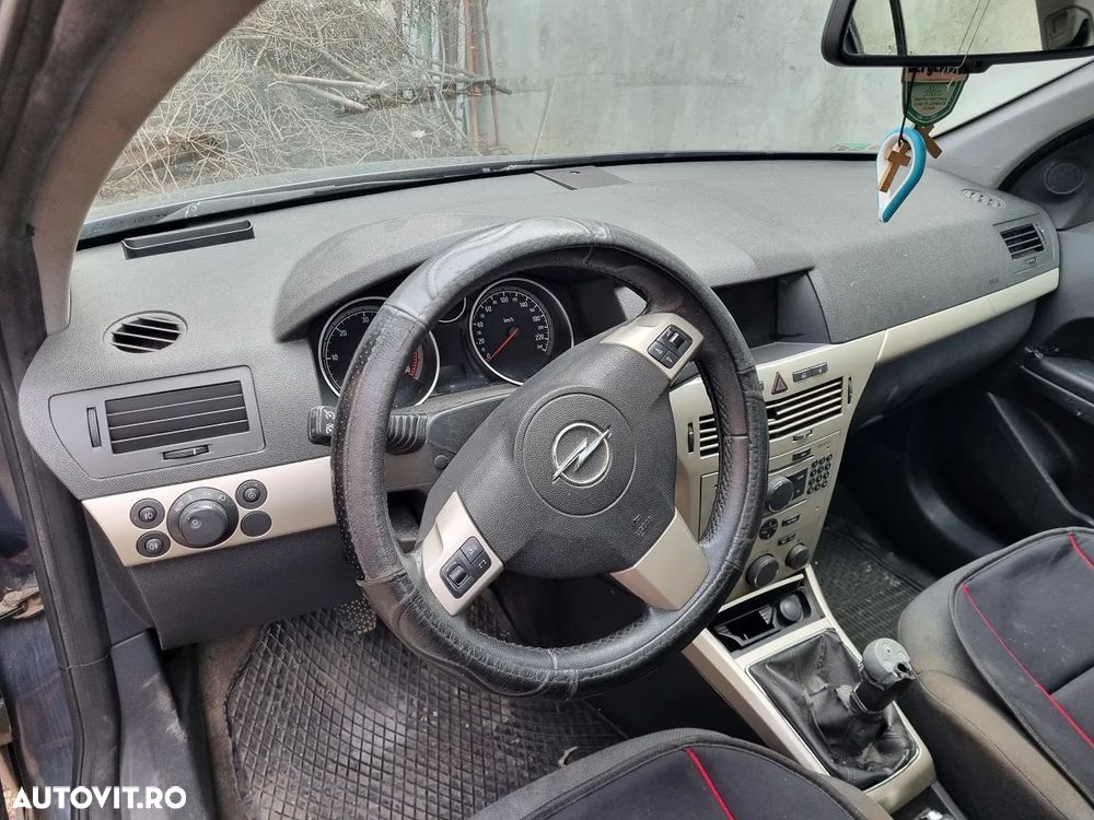 Opel Astra - 6