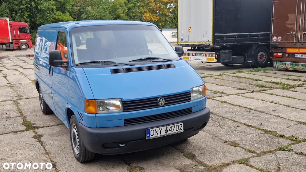 Volkswagen T4 1.9td 145.000km Z Niemiec zarejestrowany - 13