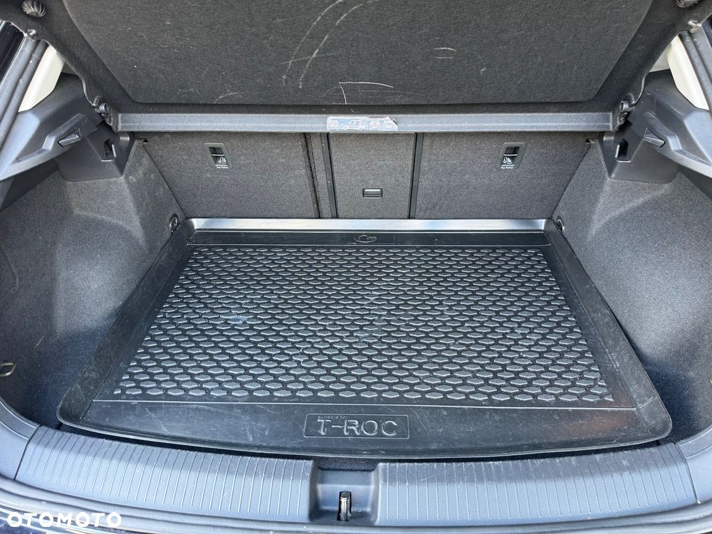 Volkswagen T-Roc 1.5 TSI GPF ACT United - 16