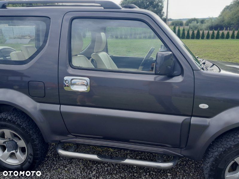Suzuki Jimny - 5