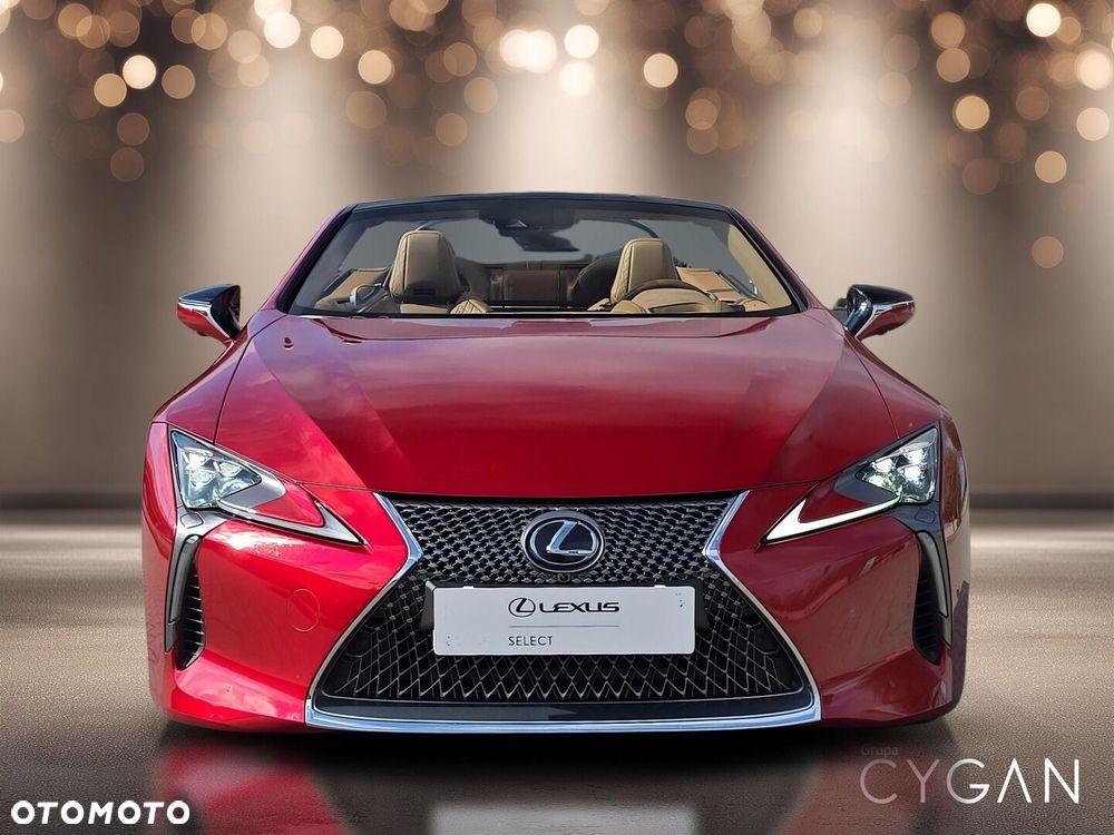 Lexus LC 500 Superturismo - 37