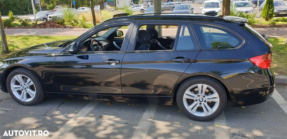 BMW Seria 3 320d - 9