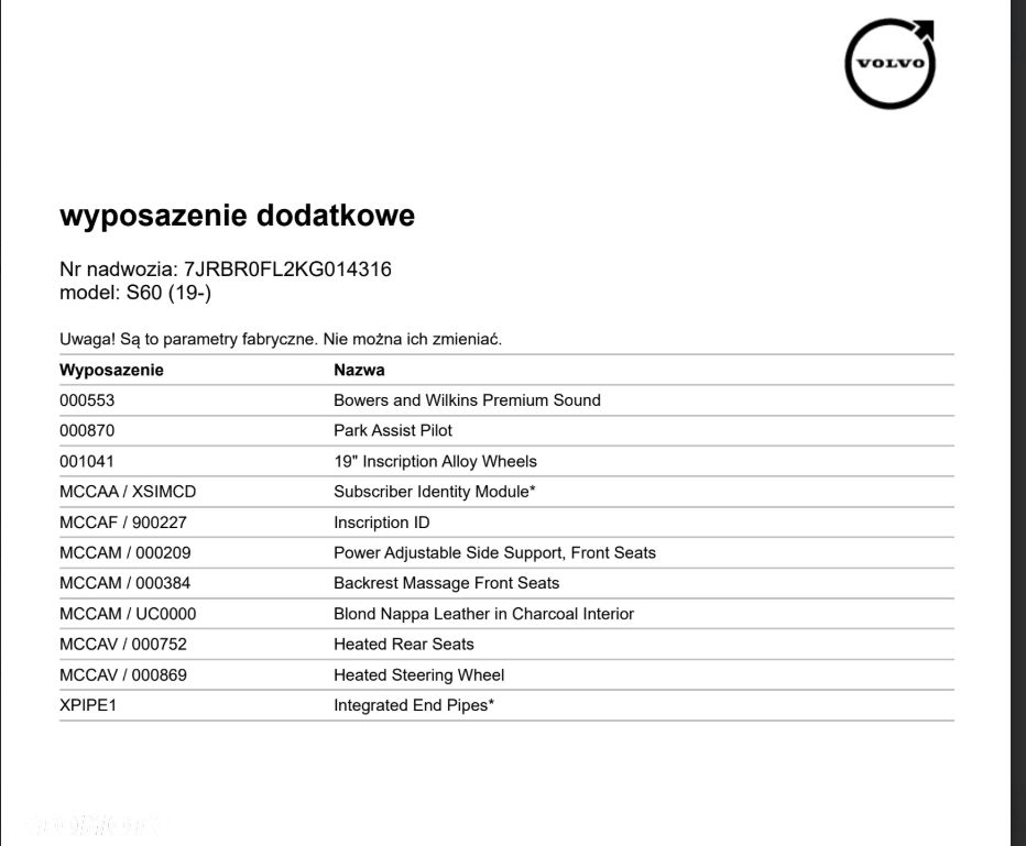 Volvo S60 - 32