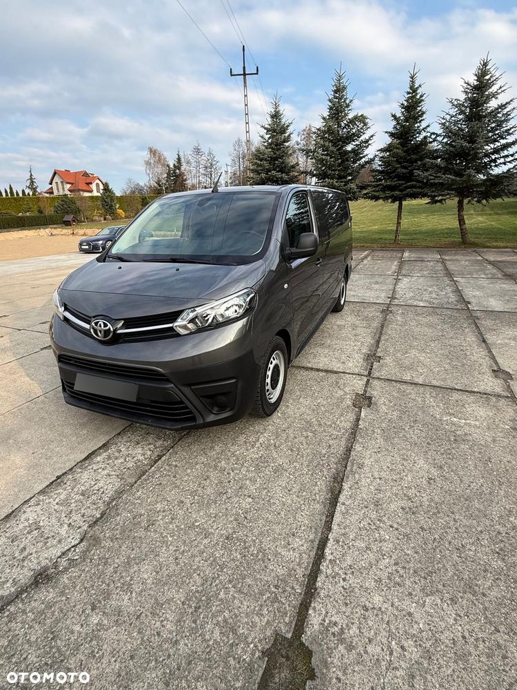 Toyota Proace Long - 1