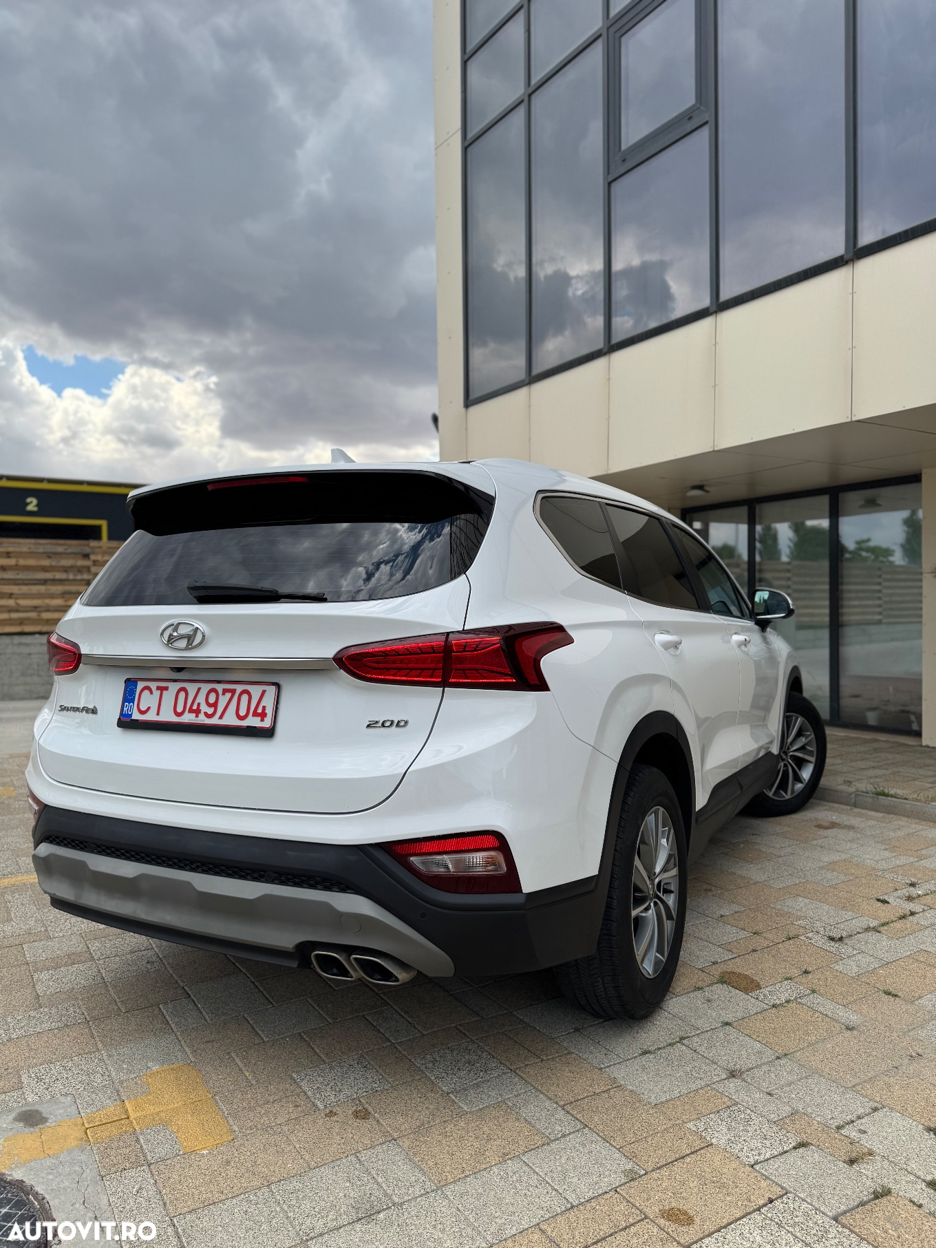 Hyundai Santa Fe - 6