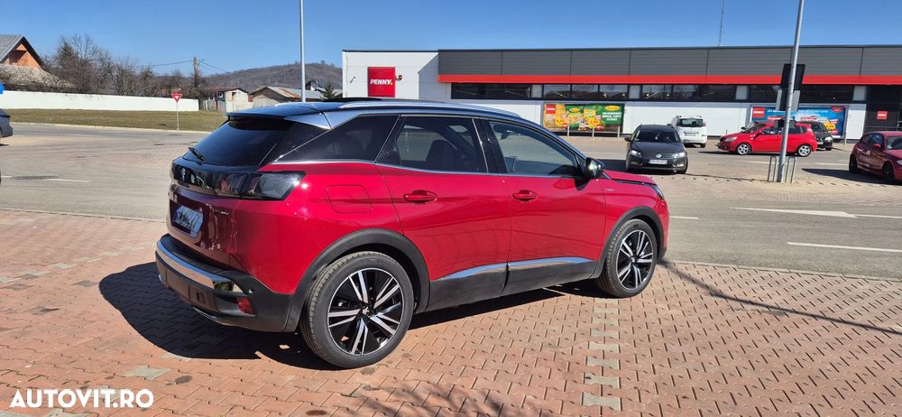 Peugeot 3008 225 e-EAT8 GT - 5