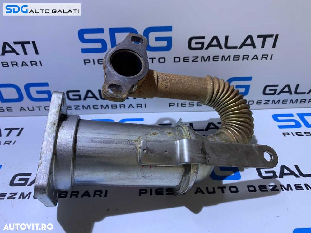 Racitor Gaze EGR Dacia Sandero 1.5DCI 2007 - 2012 Cod 147352070R 147352070R-2 - 1