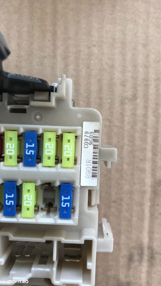 Tablou Sigurante RENAULT KADJAR, 1.5 DCI 2015-2024 252321164r - 2