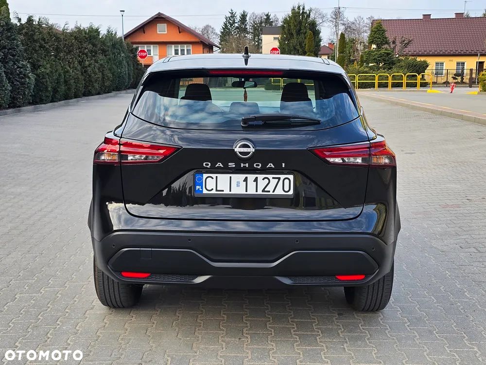 Nissan Qashqai 1.3 DIG-T MHEV Acenta - 18