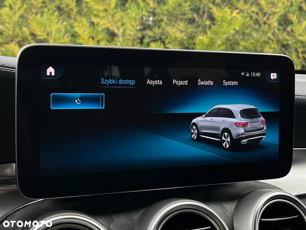 Mercedes-Benz GLC 300 e 4-Matic - 35