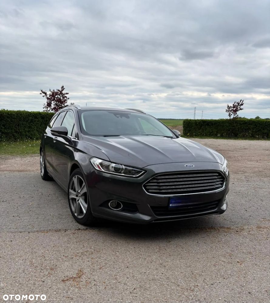 Ford Mondeo 2.0 TDCi STart-Stopp Titanium - 1