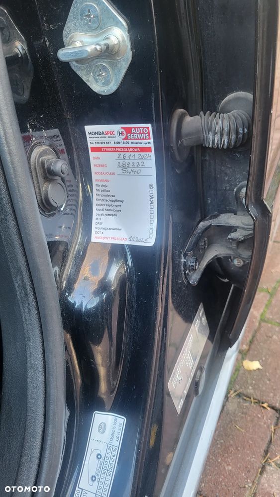 Honda Civic 1.8 Comfort - 7