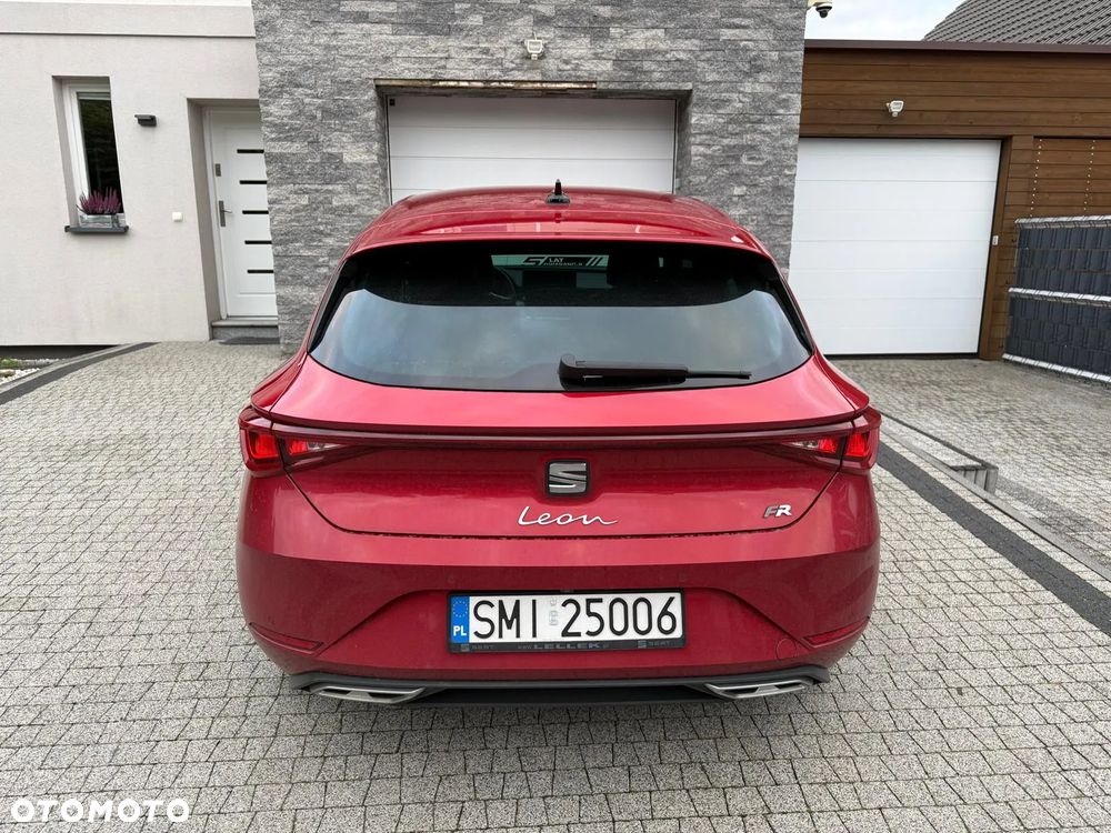 Seat Leon 1.5 TSI FR - 5